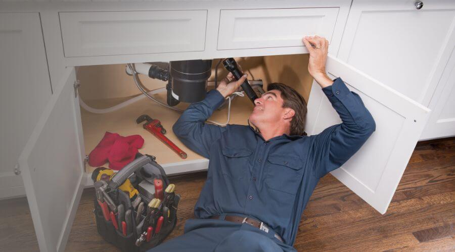 Professional septic tank pumping in Irvine, CA